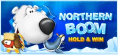 Northern Boom game tile