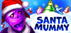 Santa Mummy game tile