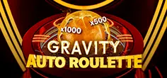 Gravity Auto Roulette game tile