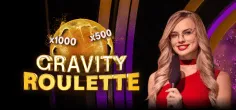 Gravity Roulette game tile