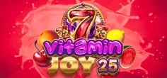 Vitamin Joy 25 game tile