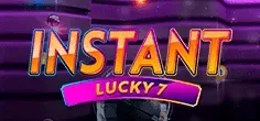 Instant Lucky 7 game tile