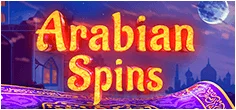 Arabian Spins game tile