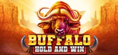 Buffalo Hold and Win game tile