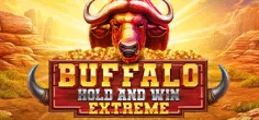 Buffalo Hold and Win Extreme game tile