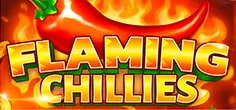 Flaming Chillies game tile