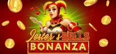 Jester's Bells Bonanza game tile