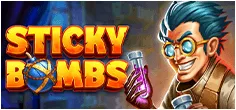 Sticky Bombs game tile