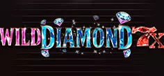 Wild Diamond 7x game tile