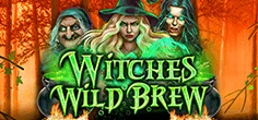 Witches Wild Brew game tile