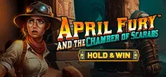 April Fury And The Chamber Of Scarabs game tile