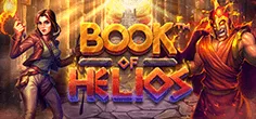 Book of Helios game tile