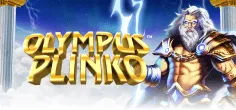 Olympus Plinko game tile