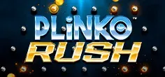 Plinko Rush game tile