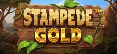 Stampede Gold game tile