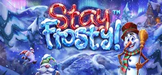 Stay Frosty! game tile