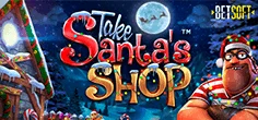 Take Santa's shop game tile