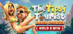 The Tipsy Tourist: Beach Bonanza - Hold & Win game tile