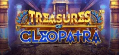 Treasures of Cleopatra game tile