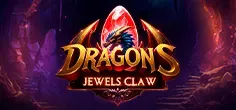 Dragons Jewels Claw game tile