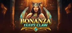 Bonanza Egypt Claw game tile