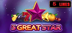 5 Great Star game tile