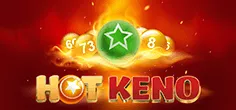 Hot Keno game tile