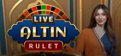 Live Altin Rulet game tile