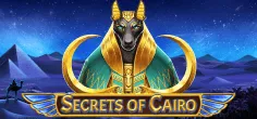 Secrets of Cairo game tile