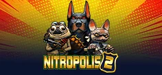 Nitropolis 2 game tile