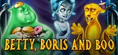 Betty, Boris and Boo game tile