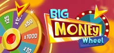 Big Money Wheel game tile