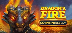 Dragon's Fire Infinireels game tile