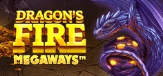 Dragon's Fire Megaways game tile