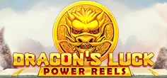 Dragon's Luck Power Reels game tile