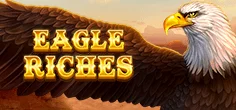 Eagle Riches game tile