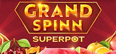 Grand Spinn Superpot game tile