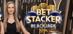 Infinite Bet Stacker Blackjack game tile