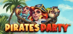 Pirates Party game tile