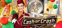 Cash or Crash game tile