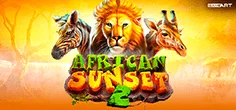 African Sunset 2 game tile