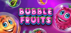 Bubble Fruits game tile