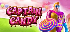 Captain Candy game tile