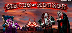 Circus of Horror game tile