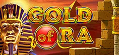 Gold Of Ra game tile