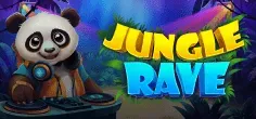 Jungle Rave game tile