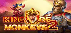 King of Monkeys 2 game tile