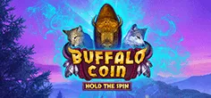 Buffalo Coin: Hold The Spin game tile