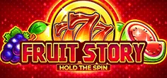 Fruit Story: Hold the Spin game tile