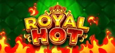 Royal Hot game tile